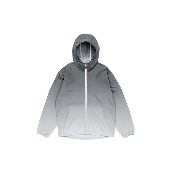 BTS - WORLD TOUR ARIRANG OFFICIAL MERCH WIND JACKET (GRAY)