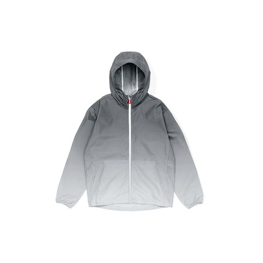 BTS - WORLD TOUR ARIRANG OFFICIAL MERCH WIND JACKET (GRAY)