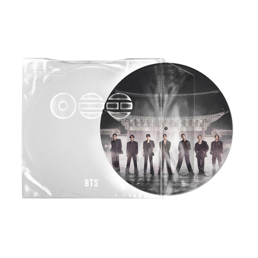 BTS - 5TH FULL ALBUM ARIRANG (613 LIMITED EDITION PICTURE DISC VINYL)