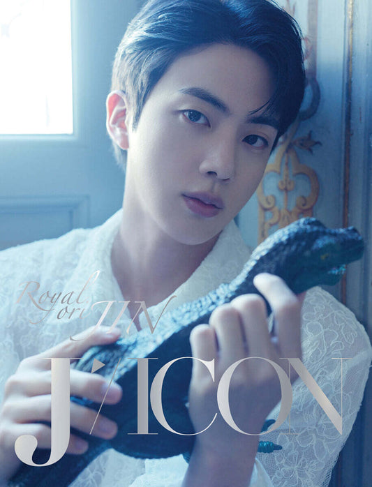 BTS JIN - DICON VOLUME N°24 JIN (A TYPE)