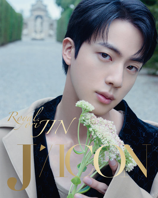 BTS JIN - DICON VOLUME N°24 JIN (C TYPE)