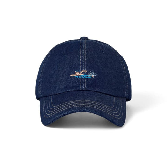 BTS - SWIM OFFICIAL MERCH BALL CAP (DENIM)