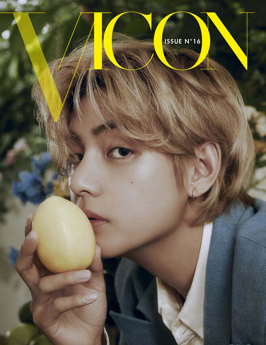 BTS V - DICON ISSUE N°16 V : VICON (A TYPE)