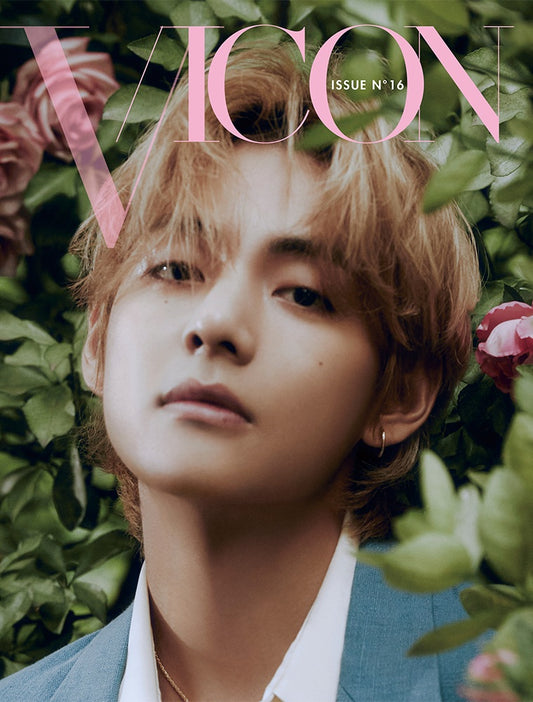 BTS V - DICON ISSUE N°16 V : VICON (B TYPE)