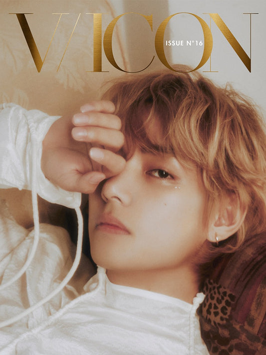 BTS V - DICON ISSUE N°16 V : VICON (C TYPE)