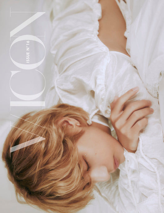 BTS V - DICON ISSUE N°16 V : VICON (D TYPE)