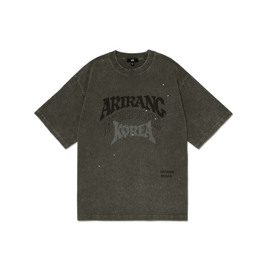 BTS - WORLD TOUR ARIRANG OFFICIAL MERCH S/S T-SHIRT (KOREA)