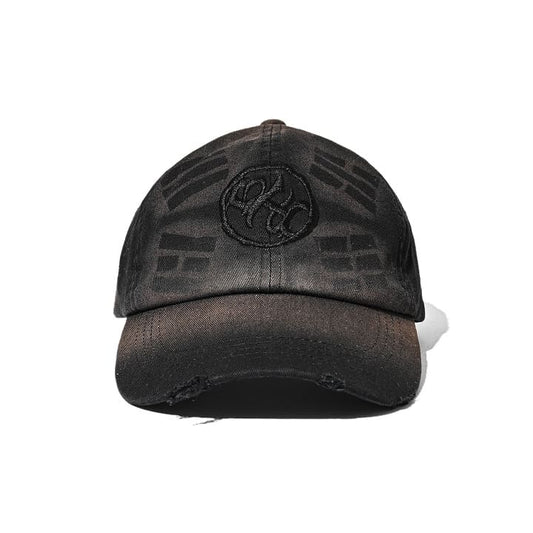 BTS - WORLD TOUR ARIRANG OFFICIAL MERCH BALL CAP BLACK (JP VER.)