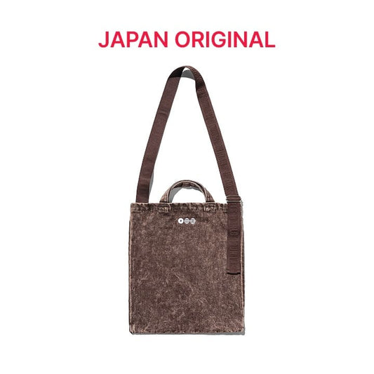 BTS - WORLD TOUR ARIRANG OFFICIAL MERCH JAPAN ORIGINAL TOTE BAG