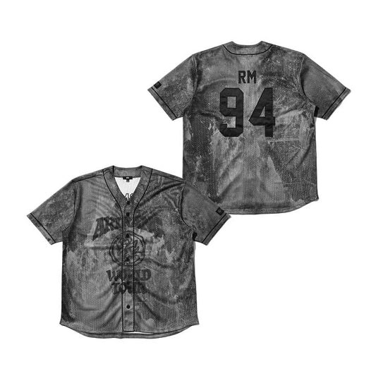 BTS - WORLD TOUR ARIRANG OFFICIAL MERCH S/S JERSEY (JP VER.)