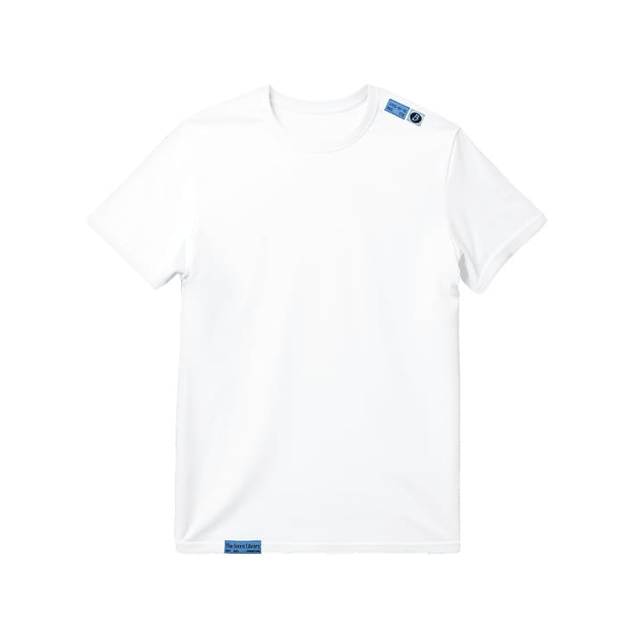 BYEON WOO SEOK - THE SECRET LIBRARY OFFICIAL MERCH T-SHIRT
