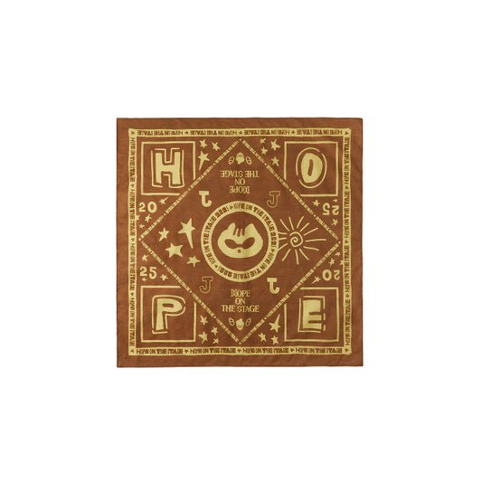 BTS J-HOPE - HOPE ON THE STAGE OFFICIAL MERCH BANDANA