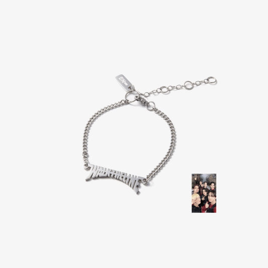 ENHYPEN - WORLD TOUR WALK THE LINE OFFICIAL MERCH CHAIN BRACELET