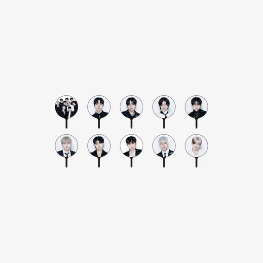 &TEAM - CONCERT TOUR SECOND TO NONE OFFICIAL MERCH IMAGE PICKET