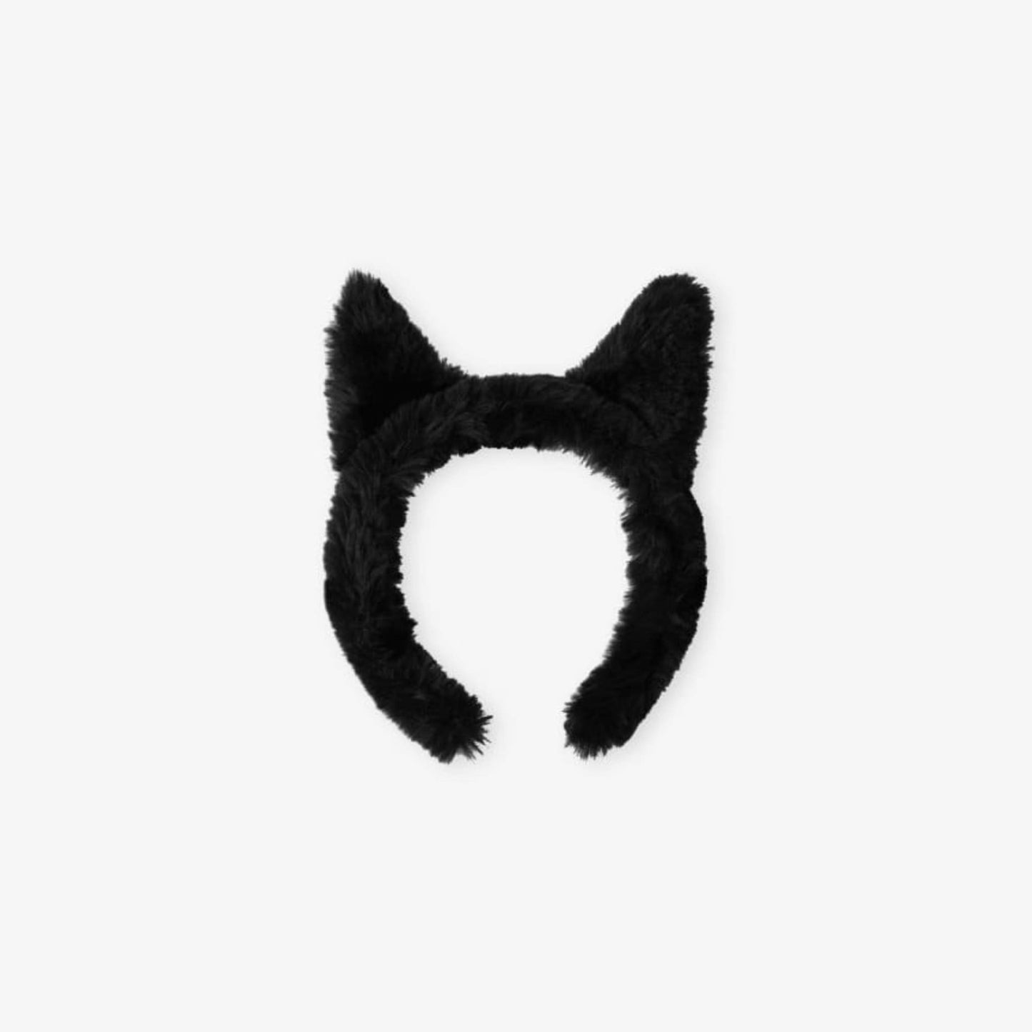 NEWJEANS - NJ GET UP OFFICIAL MERCH PLUSH CAT EARS HEADBAND
