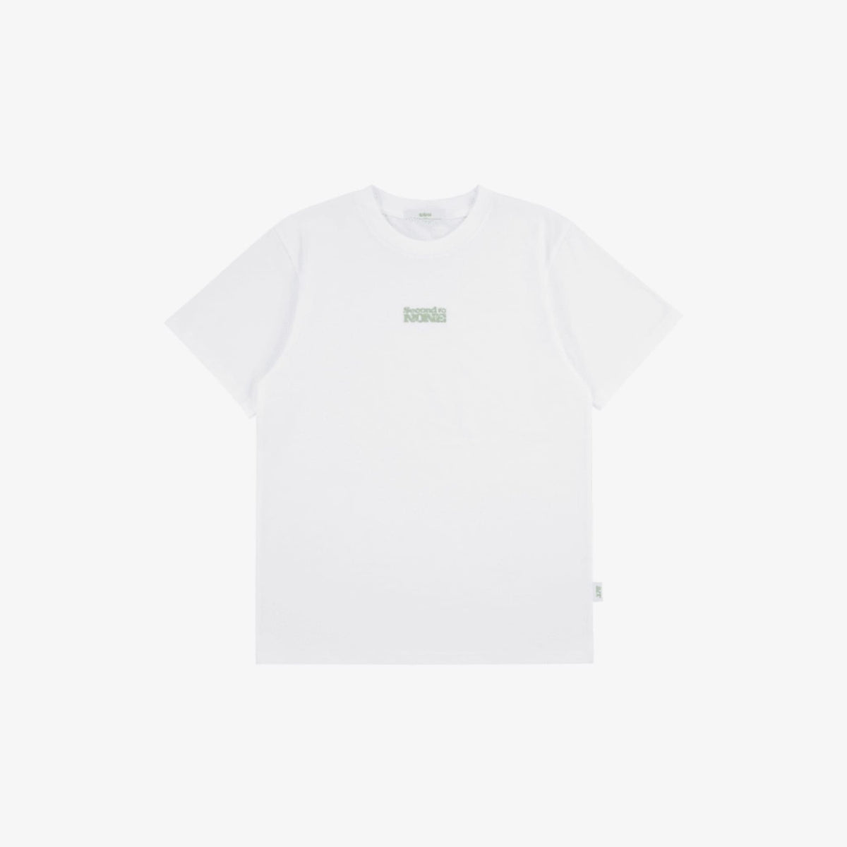 &TEAM - CONCERT TOUR SECOND TO NONE OFFICIAL MERCH S/S T-SHIRT