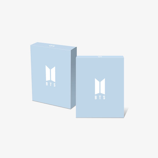 BTS - MERCH BOX #4