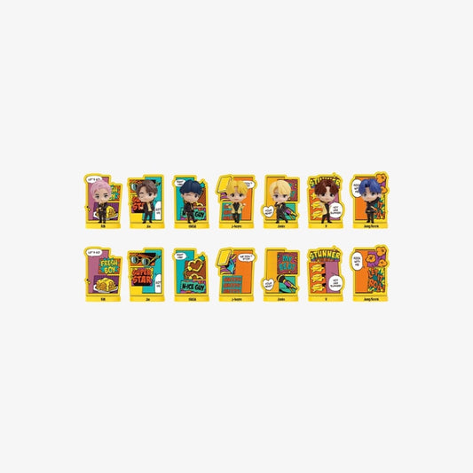 BTS - TINYTAN BUTTER FIGURE