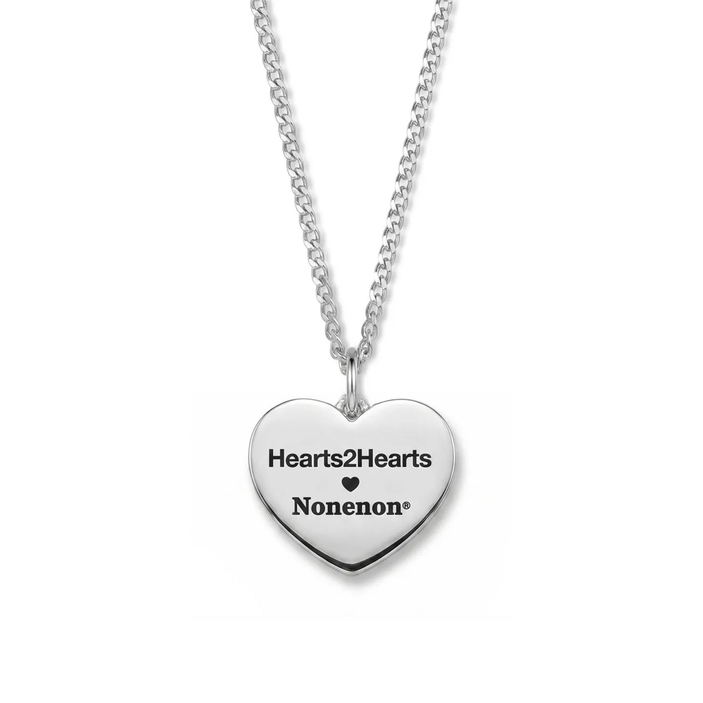 HEARTS2HEARTS X NONENON - LEMON TANG NEC