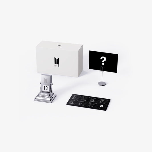 BTS - MERCH BOX #19
