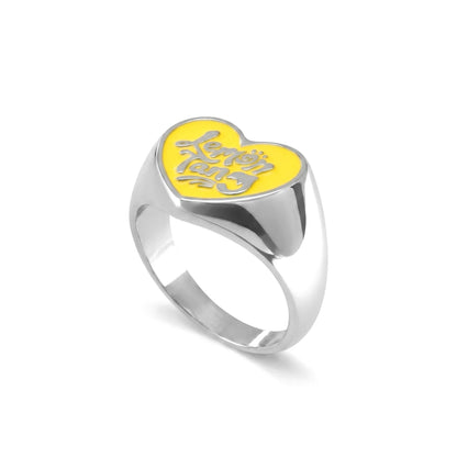 HEARTS2HEARTS X NONENON - LEMON TANG RNG
