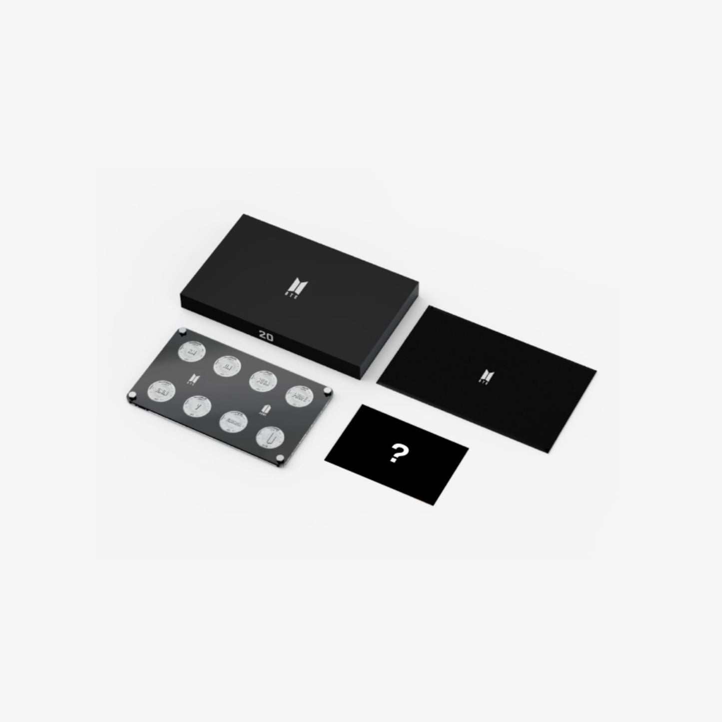 BTS - MERCH BOX #20