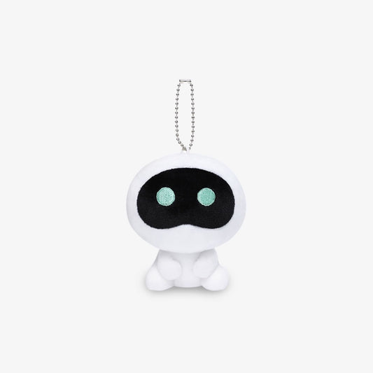 BTS JIN - THE ASTRONAUT OFFICIAL MERCH WOOTTEO KEYRING