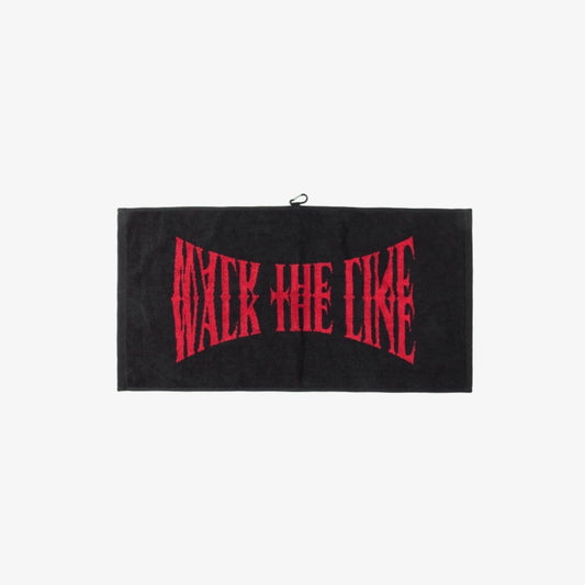 ENHYPEN - WORLD TOUR WALK THE LINE OFFICIAL MERCH TOWEL