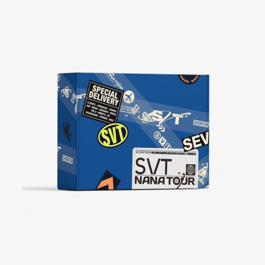 SEVENTEEN - NANA TOUR WITH SEVENTEEN 2024 MOMENT PACKAGE