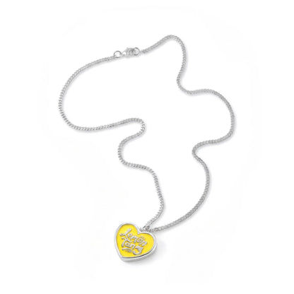 HEARTS2HEARTS X NONENON - LEMON TANG NEC