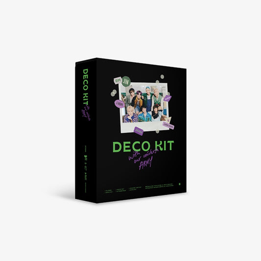 BTS - DECO KIT