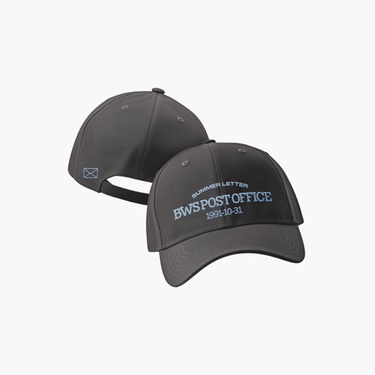 BYEON WOO SEOK - SUMMER LETTER OFFICIAL MERCH BALL CAP