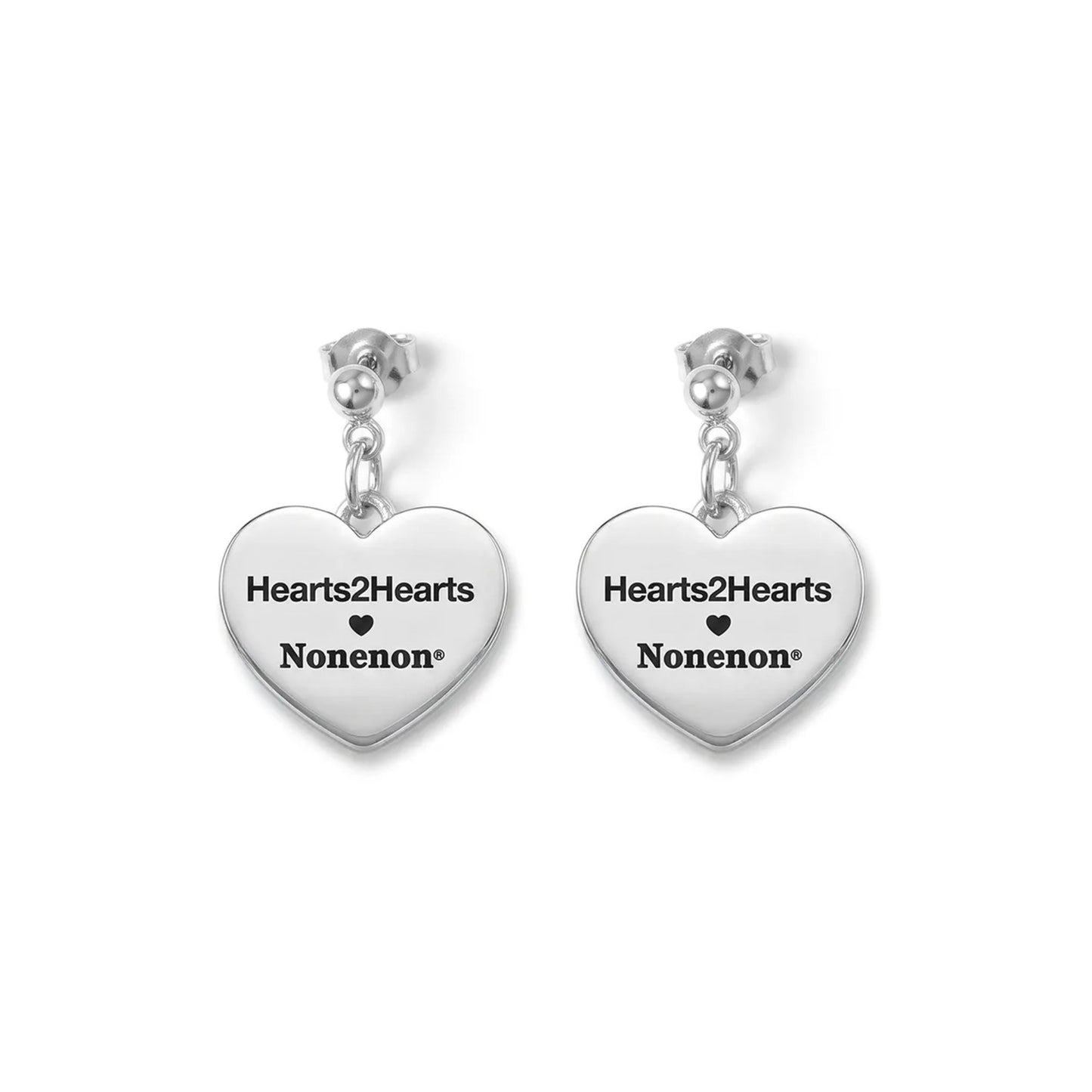 HEARTS2HEARTS X NONENON - LEMON TANG EAR