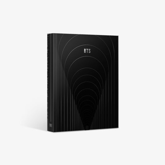 BTS - MAP OF THE SOUL ON:E CONCEPT PHOTOBOOK ROUTE VER.