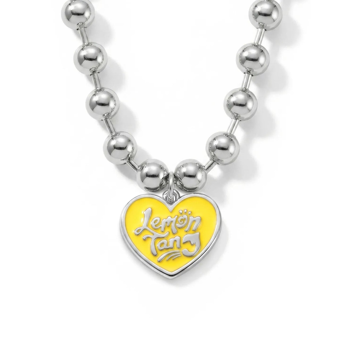 HEARTS2HEARTS X NONENON - LEMON TANG NEC