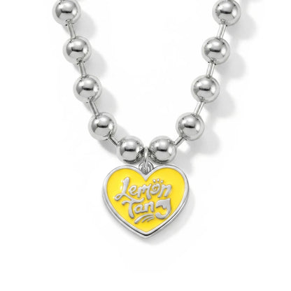HEARTS2HEARTS X NONENON - LEMON TANG NEC