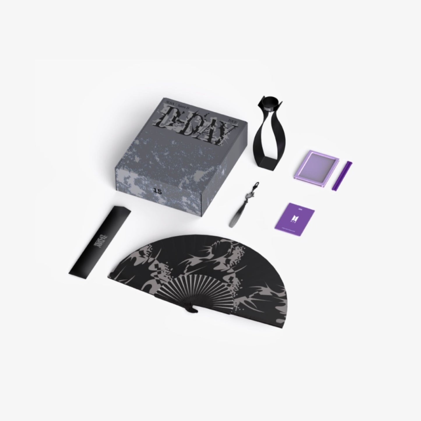 BTS - MERCH BOX #15