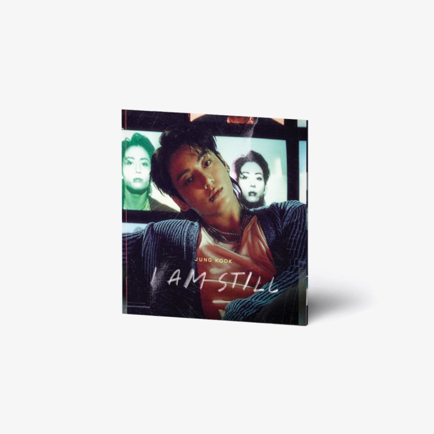 BTS JUNGKOOK - JUNG KOOK: I AM STILL PROGRAM BOOK (KOR VER.)