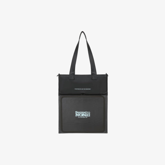 &TEAM - CONCERT TOUR SECOND TO NONE OFFICIAL MERCH TOTE BAG