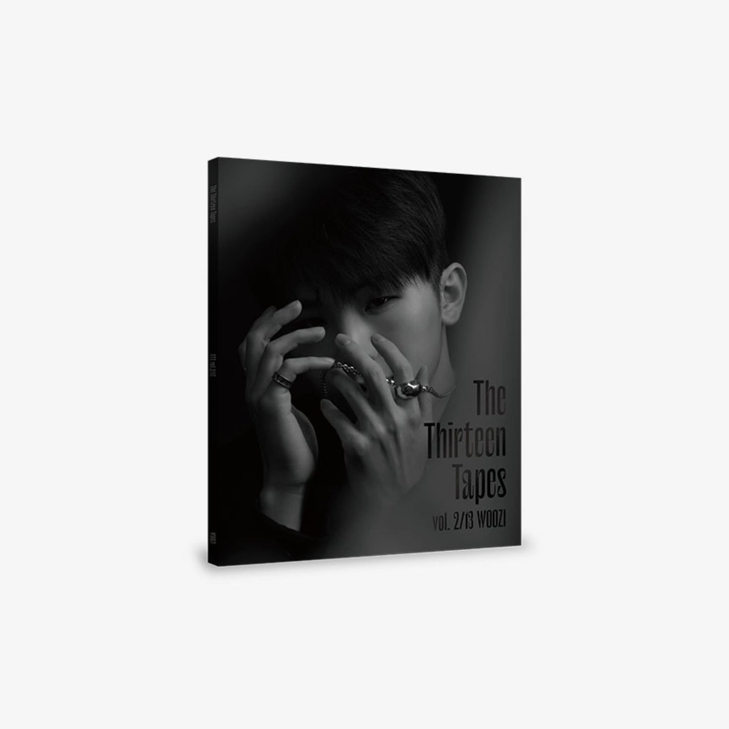 SEVENTEEN - THE THIRTEEN TAPES (TTT) VOL.2/13 WOOZI