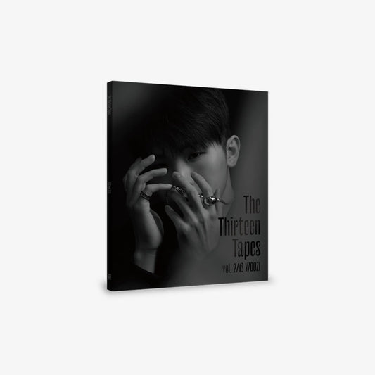 SEVENTEEN - THE THIRTEEN TAPES (TTT) VOL.2/13 WOOZI