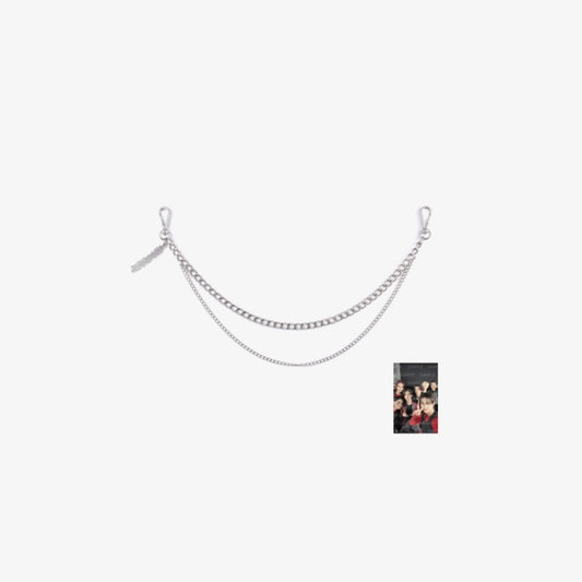 ENHYPEN - WORLD TOUR WALK THE LINE OFFICIAL MERCH CHAIN STRAP