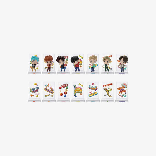 BTS - TINYTAN DYNAMITE FIGURE