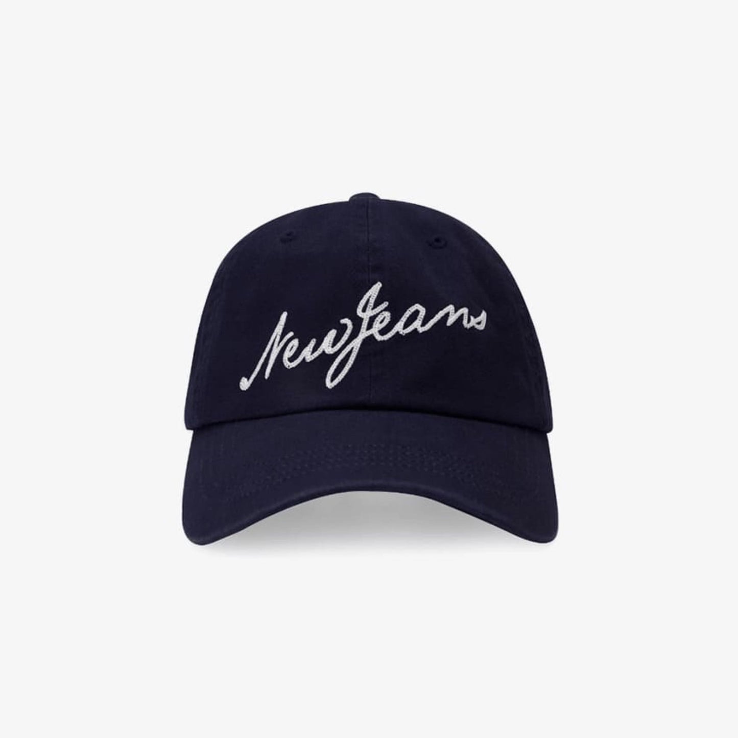 NEWJEANS - NJ GET UP OFFICIAL MERCH BASEBALL CAP