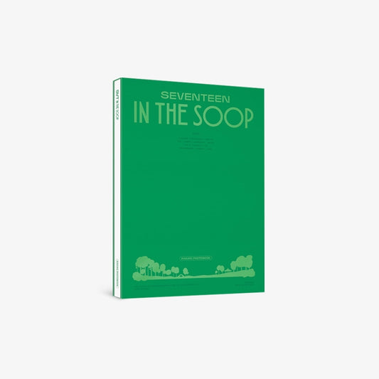 SEVENTEEN - IN THE SOOP MAKING PHOTOBOOK