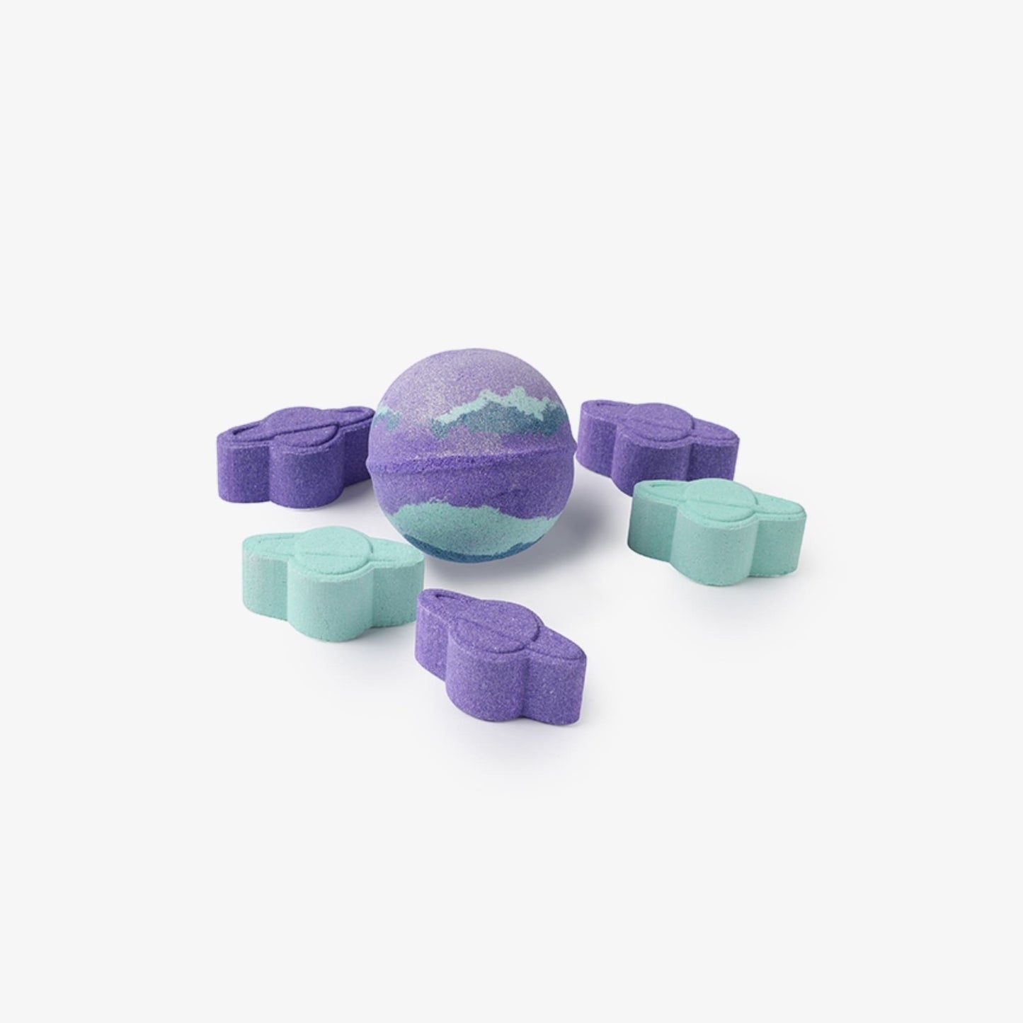 BTS JIN - THE ASTRONAUT OFFICIAL MERCH BATH BOMB SET