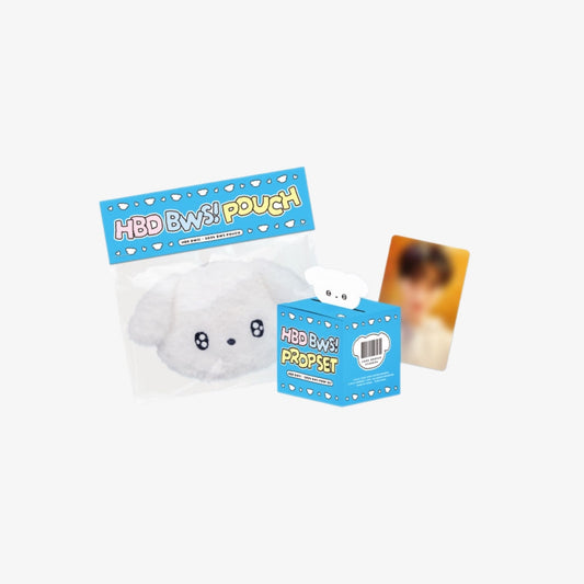 BYEON WOO SEOK - BIRTHDAY OFFICIAL MERCH HBD BWS! 2024 BWS HBD SET