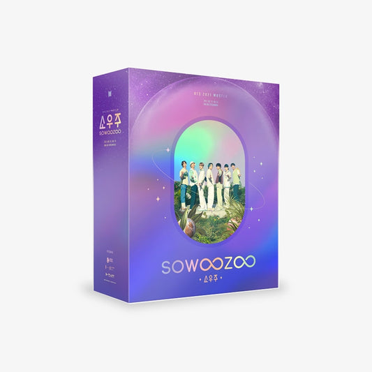 BTS - 2021 MUSTER SOWOOZOO DIGITAL CODE