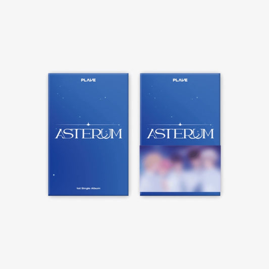 PLAVE - 1ST SINGLE ALBUM ASTERUM POCAALBUM