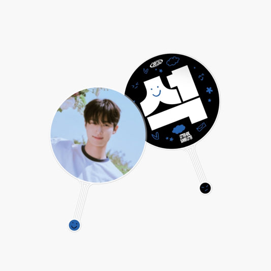 BYEON WOO SEOK - SUMMER LETTER OFFICIAL MERCH IMAGE PICKET